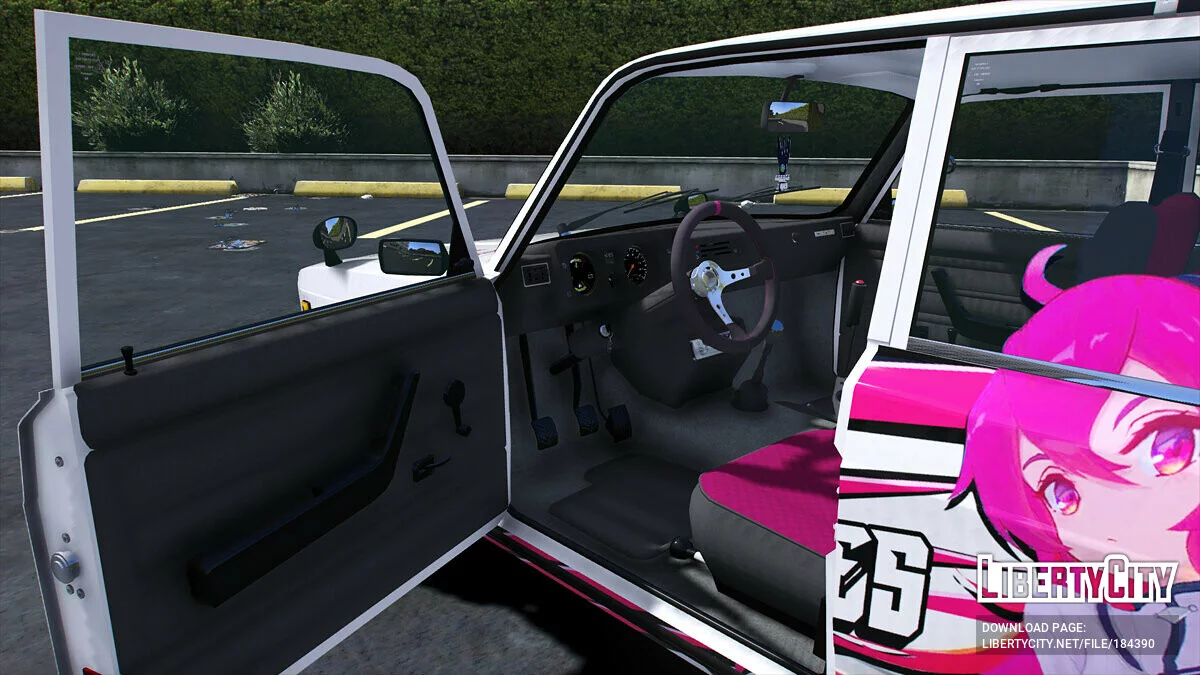 1993 LADA 2104 / GTA 5