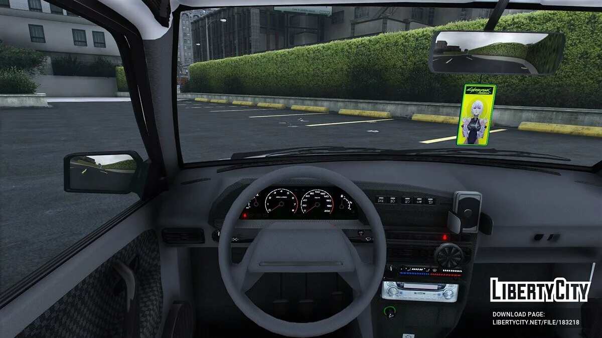 Lada 2115 Samara / GTA 5