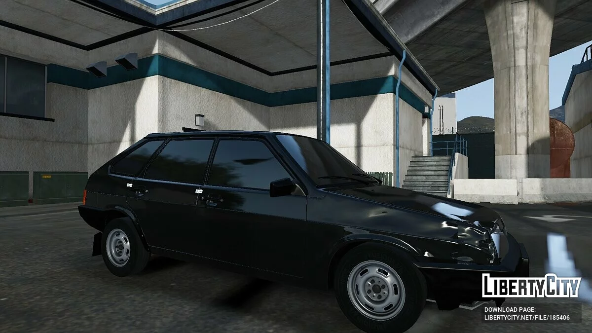 ВАЗ-2109 / GTA 5