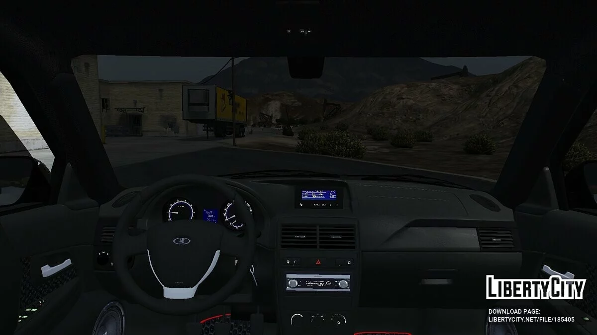 VAZ-2110 / GTA 5