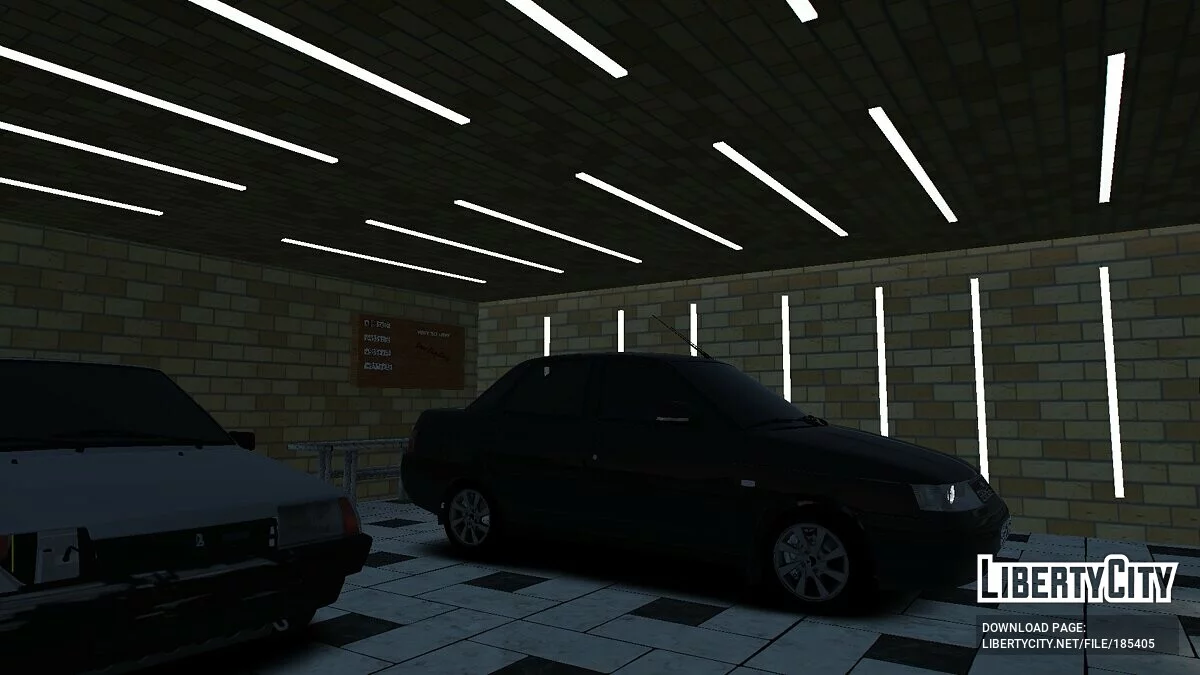 VAZ-2110 / GTA 5