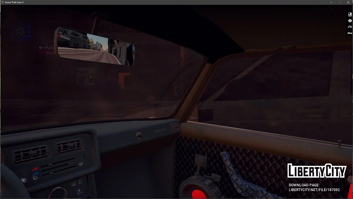 VAZ-2105 / GTA 5