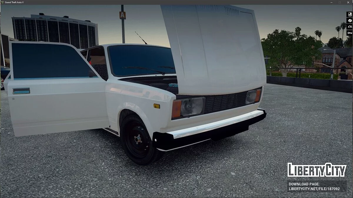 VAZ-2105 / GTA 5