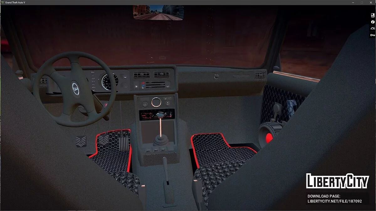 VAZ-2105 / GTA 5