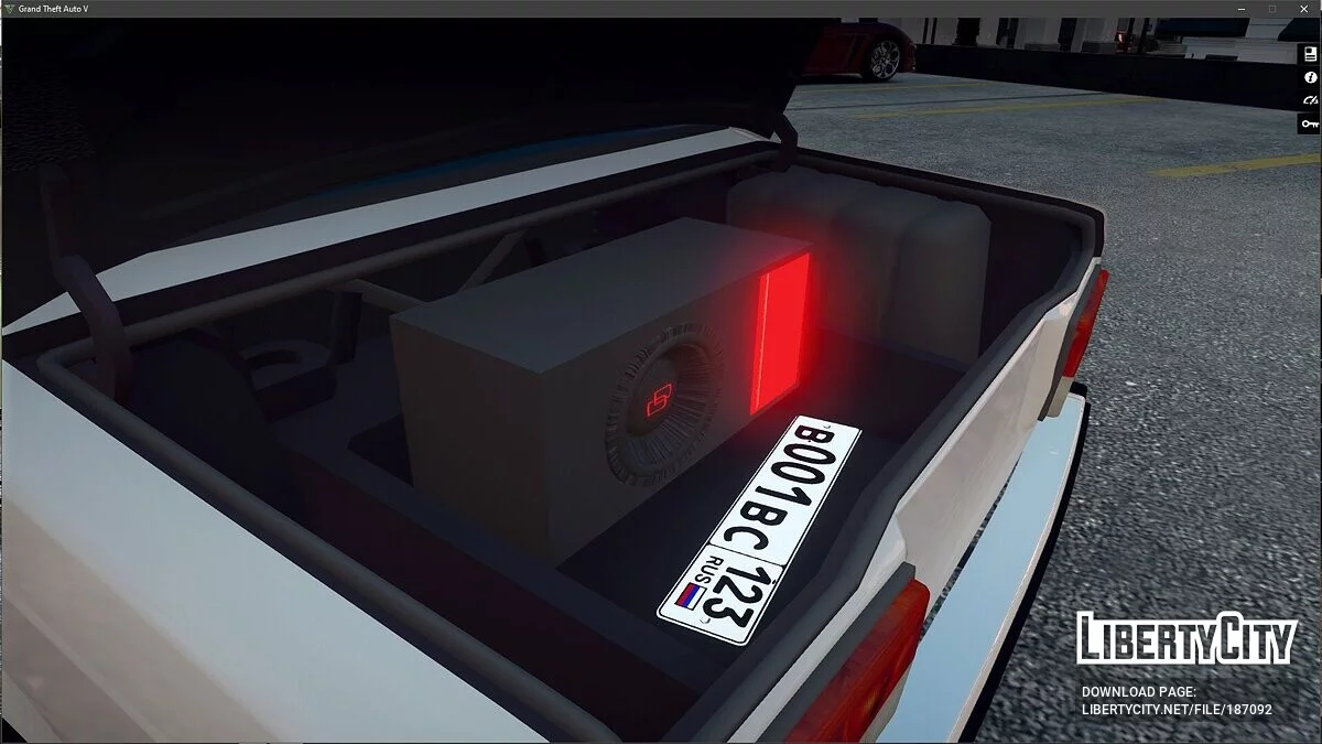 VAZ-2105 / GTA 5