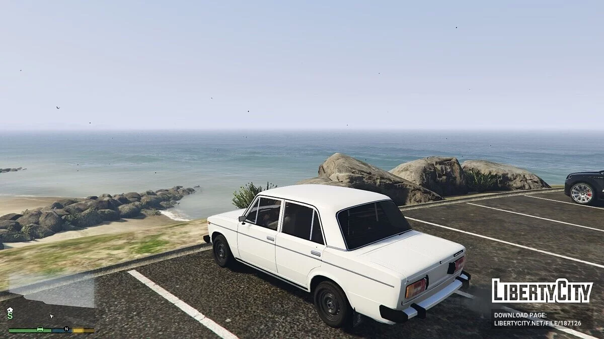 ВАЗ- 2106 Опер / GTA 5