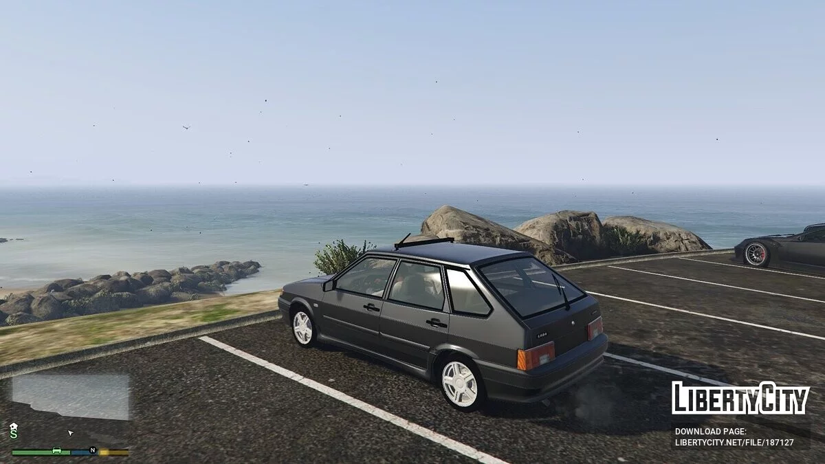 ВАЗ-2114 / GTA 5