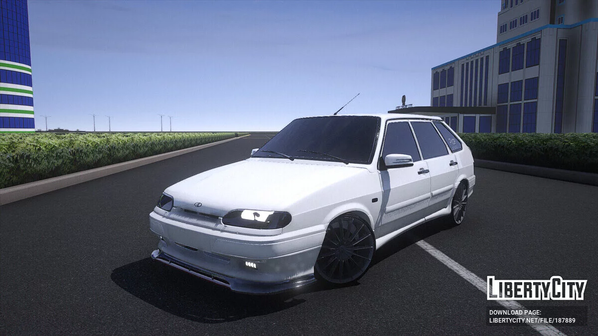 VAZ 2114 / GTA 5