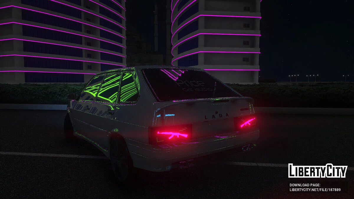 VAZ 2114 / GTA 5