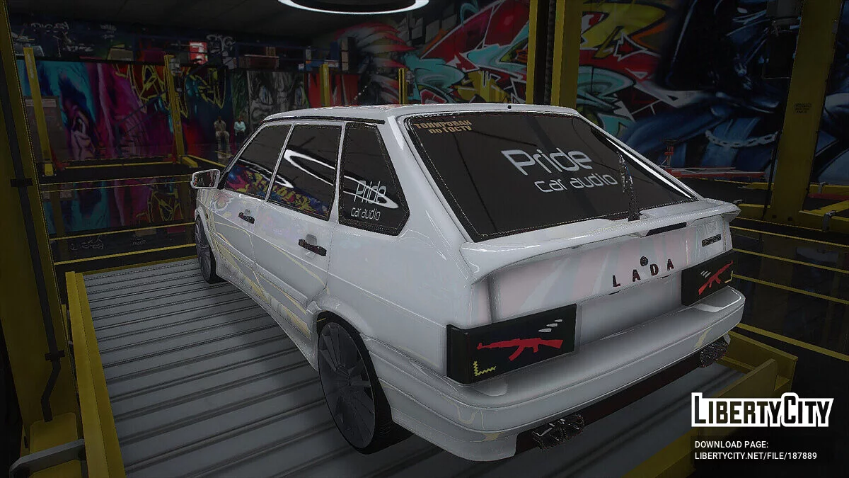 VAZ 2114 / GTA 5