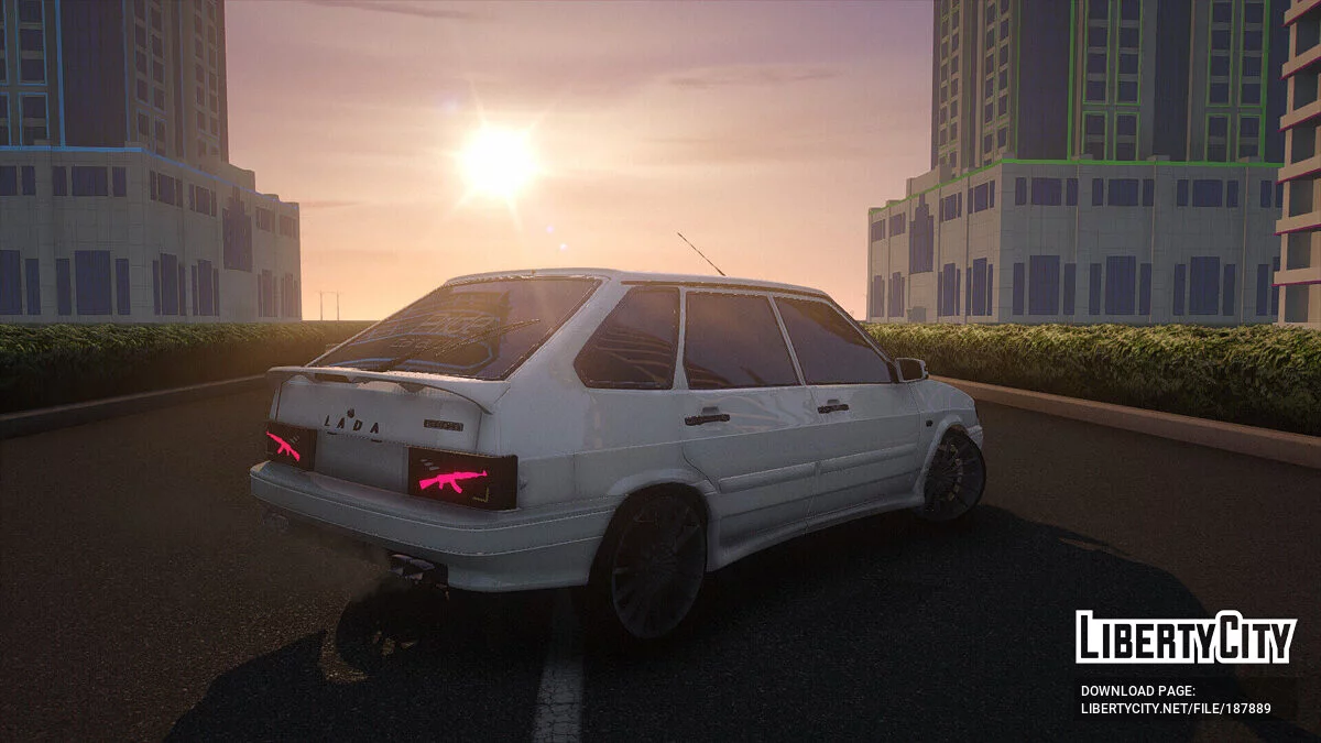 VAZ 2114 / GTA 5