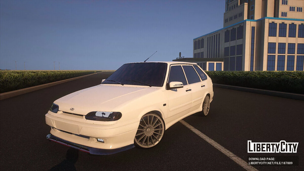 VAZ 2114 / GTA 5