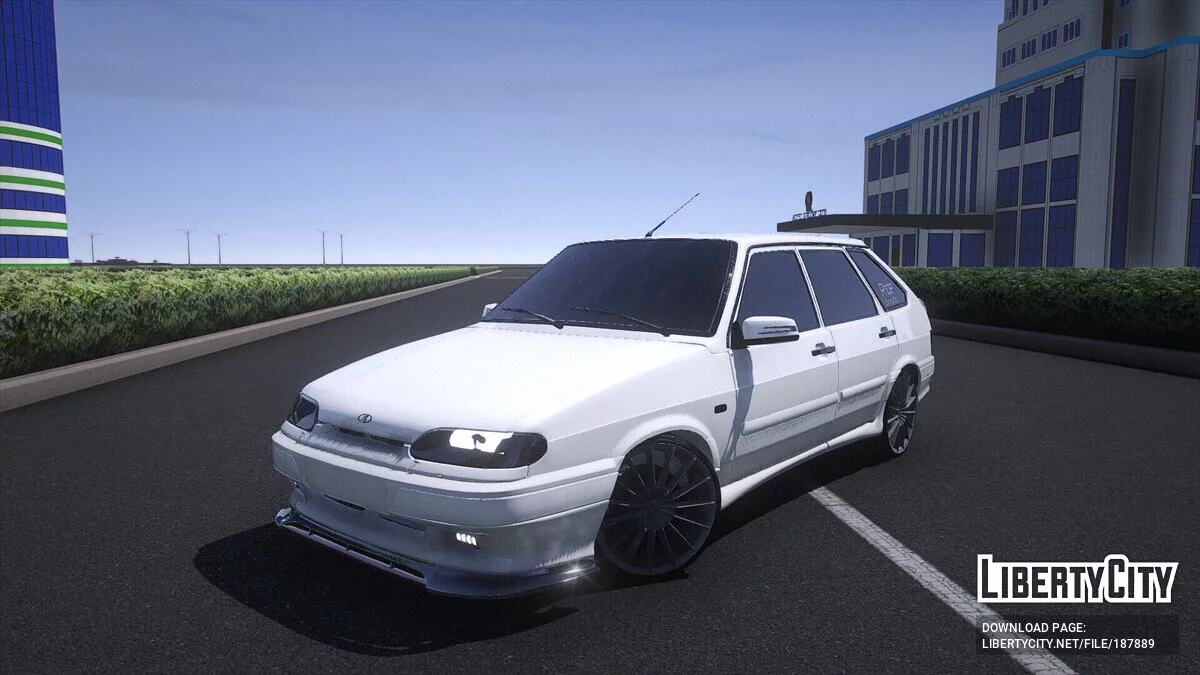 VAZ 2114 / GTA 5