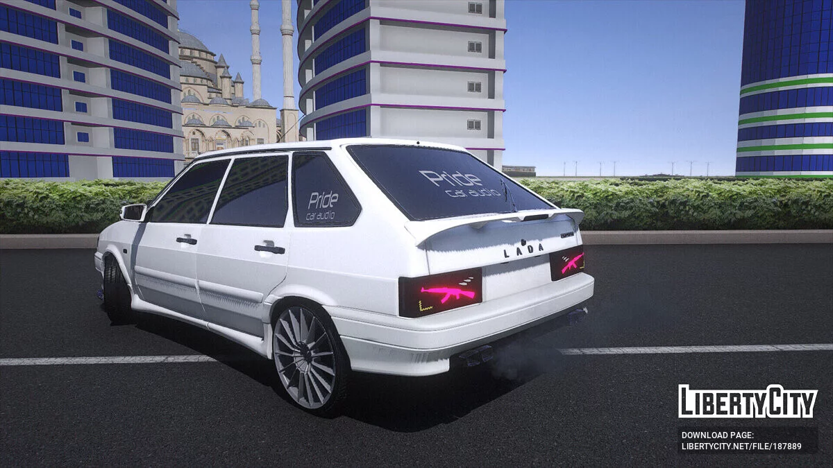 VAZ 2114 / GTA 5
