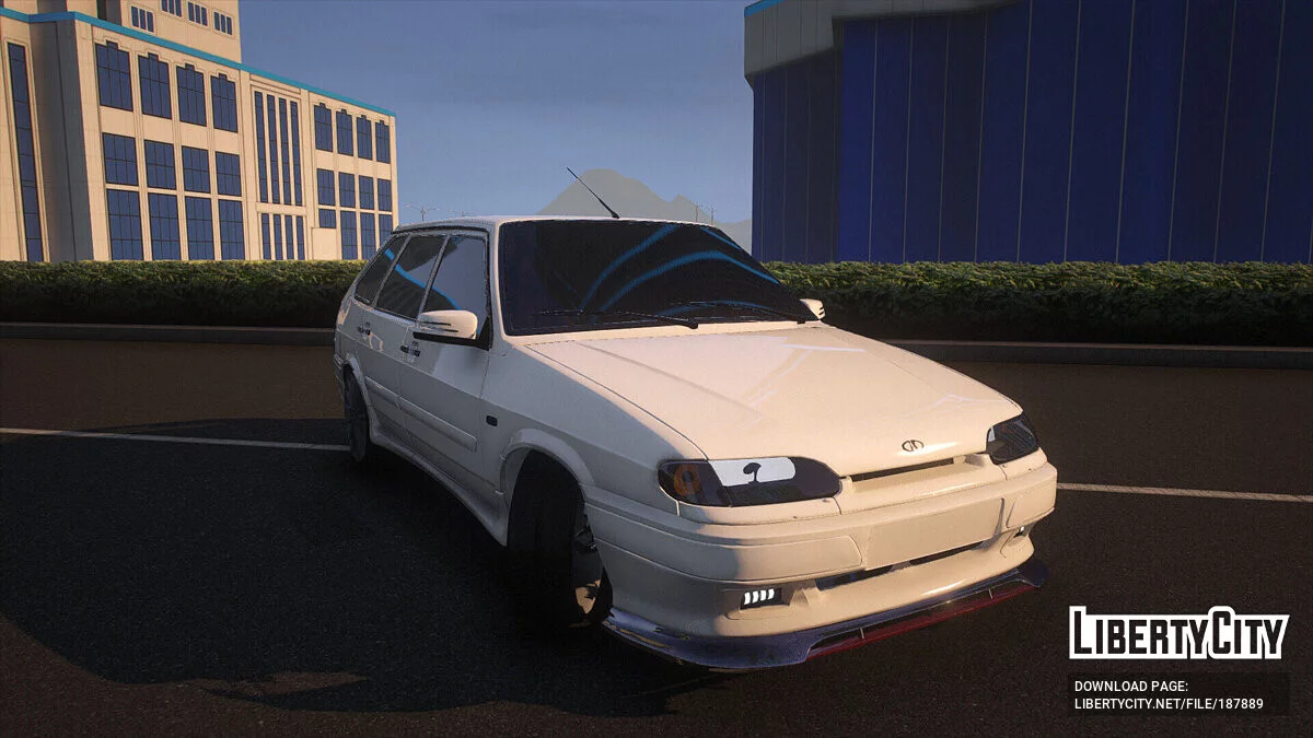 VAZ 2114 / GTA 5