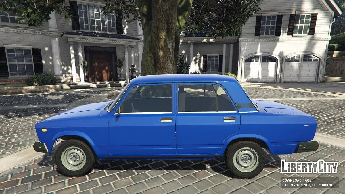 VAZ-2105 / GTA 5