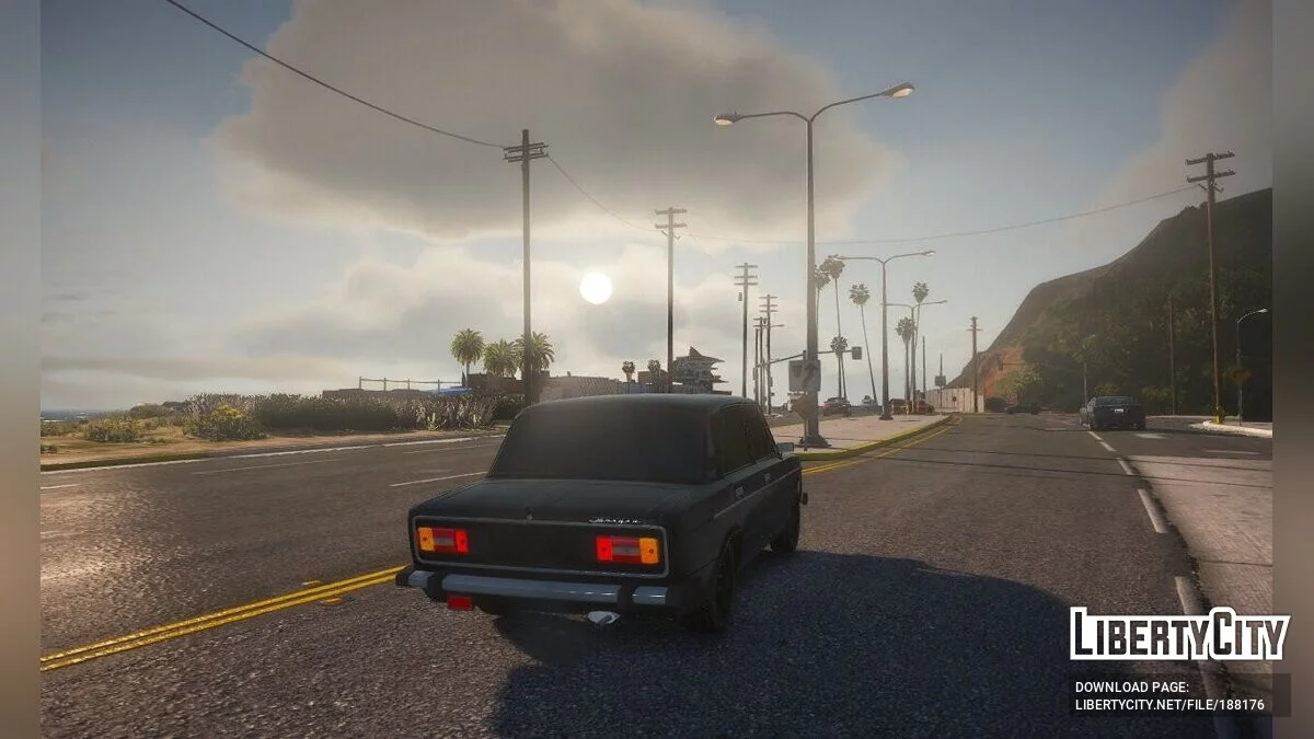 VAZ-2106 / GTA 5
