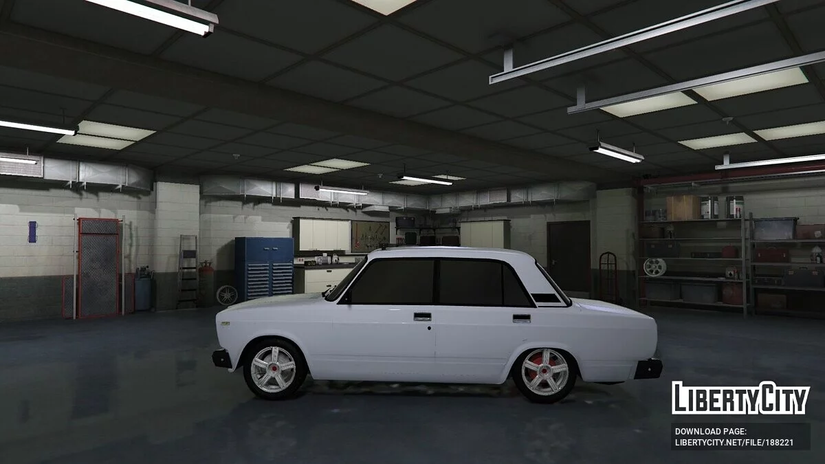 VAZ-2107 / GTA 5