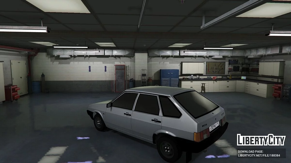 VAZ-2109 / GTA 5