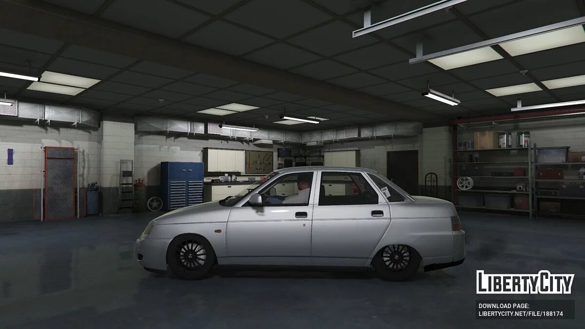 VAZ-2110 / GTA 5