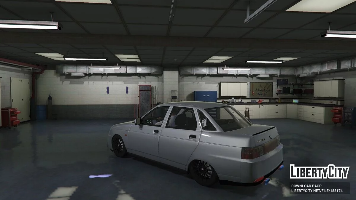 VAZ-2110 / GTA 5