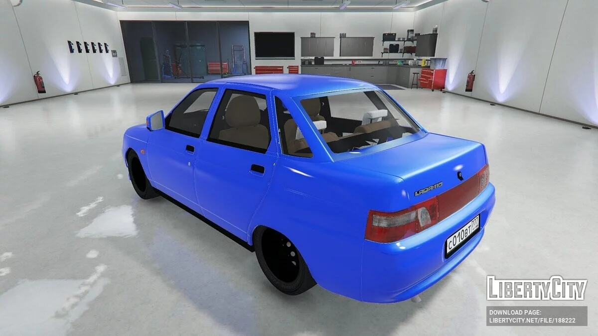 VAZ-2110 / GTA 5