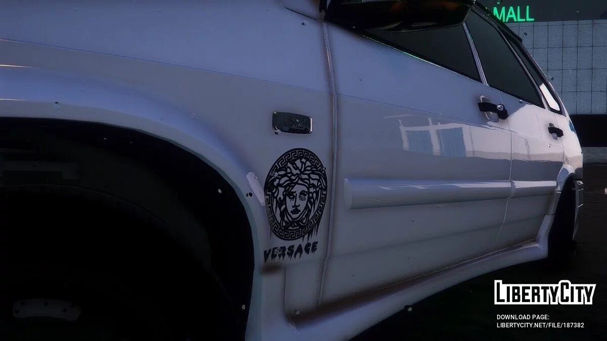 VAZ-2114 Tuning / GTA 5