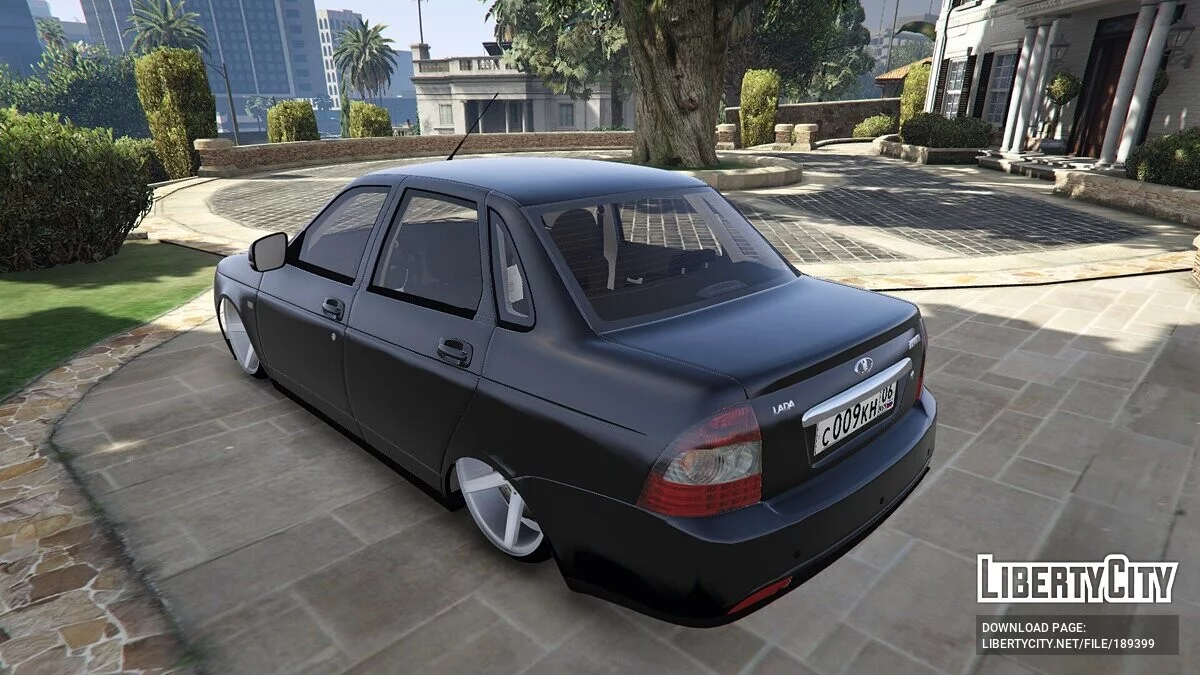拉达普里奥拉 / GTA 5