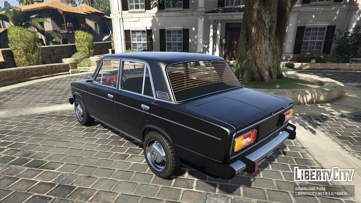 VAZ-2106 / GTA 5