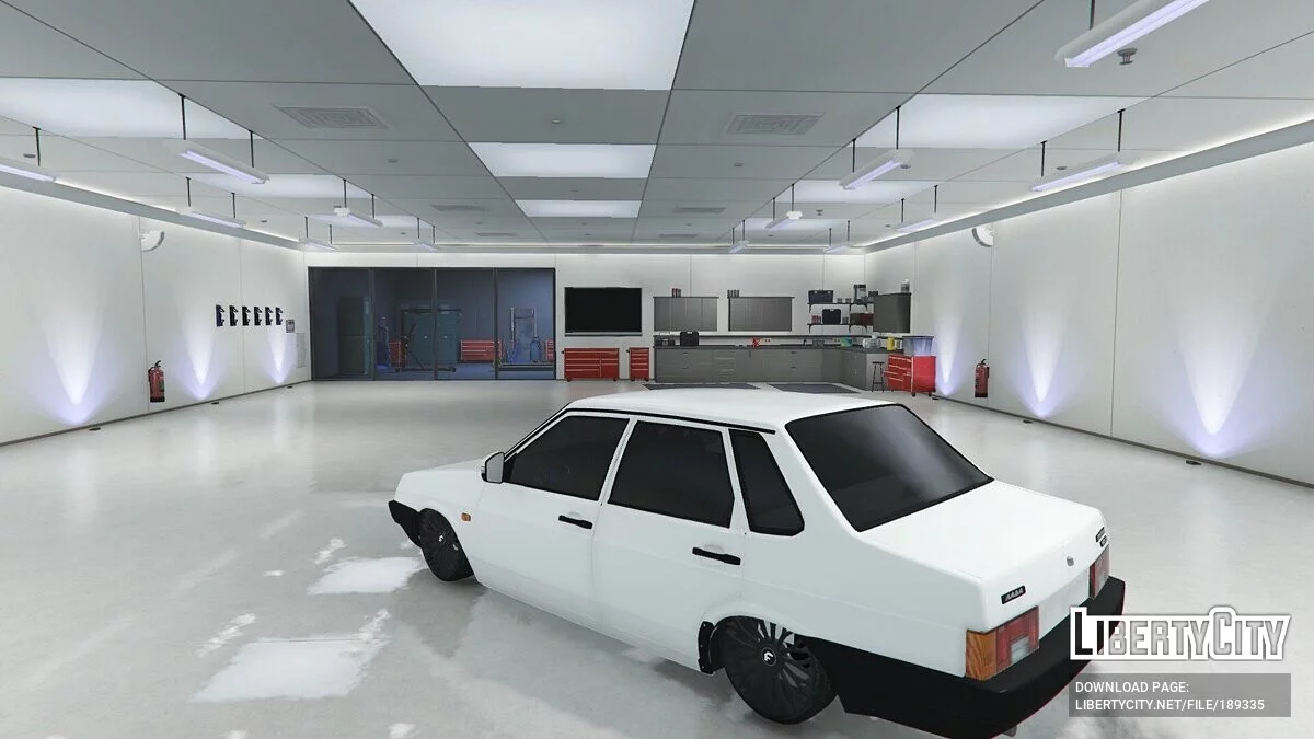 VAZ-21099 / GTA 5