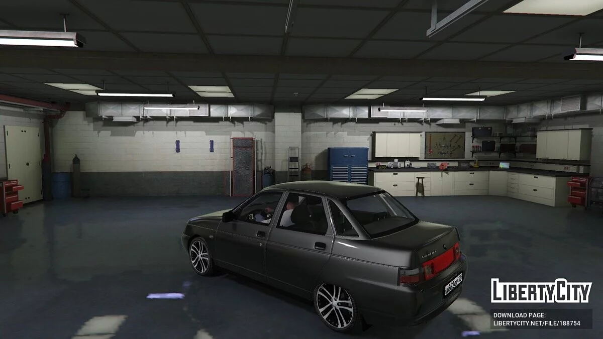 VAZ-2110 / GTA 5