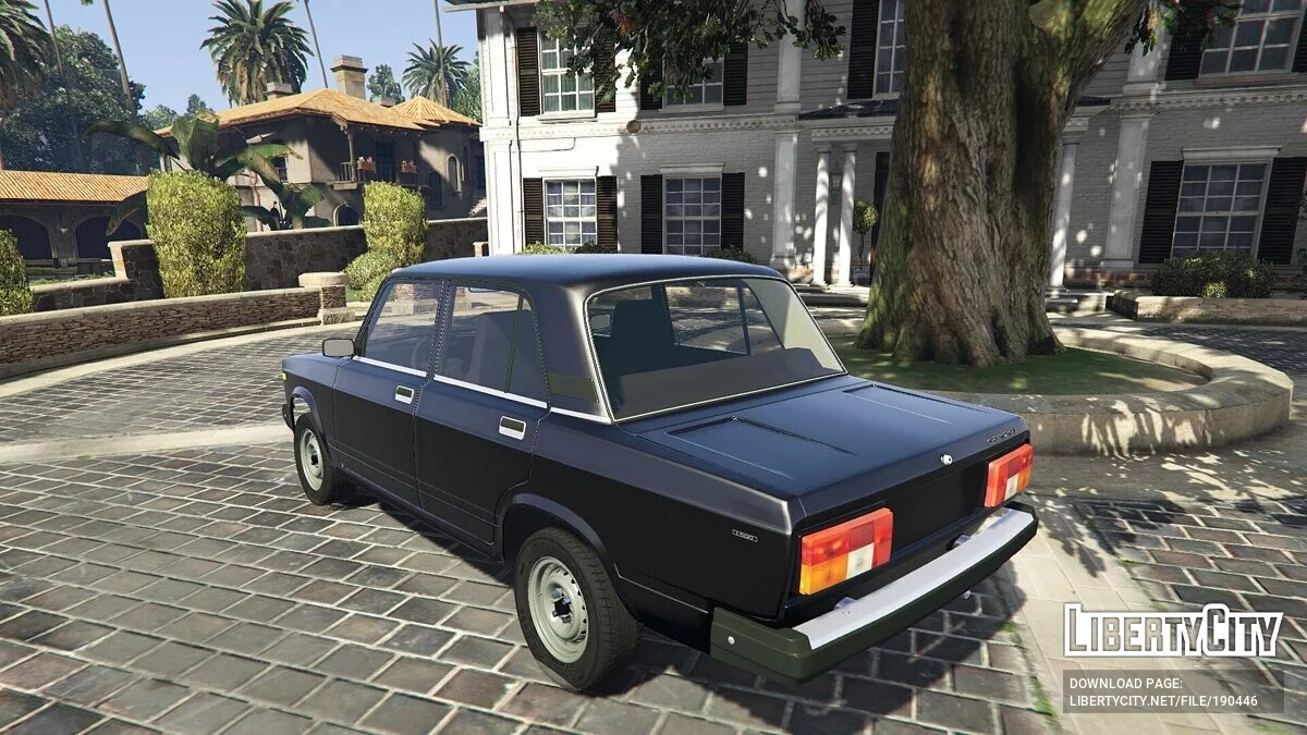 VAZ-2105 / GTA 5