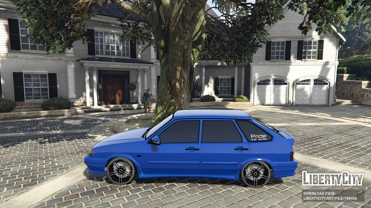 ВАЗ-2114 / GTA 5