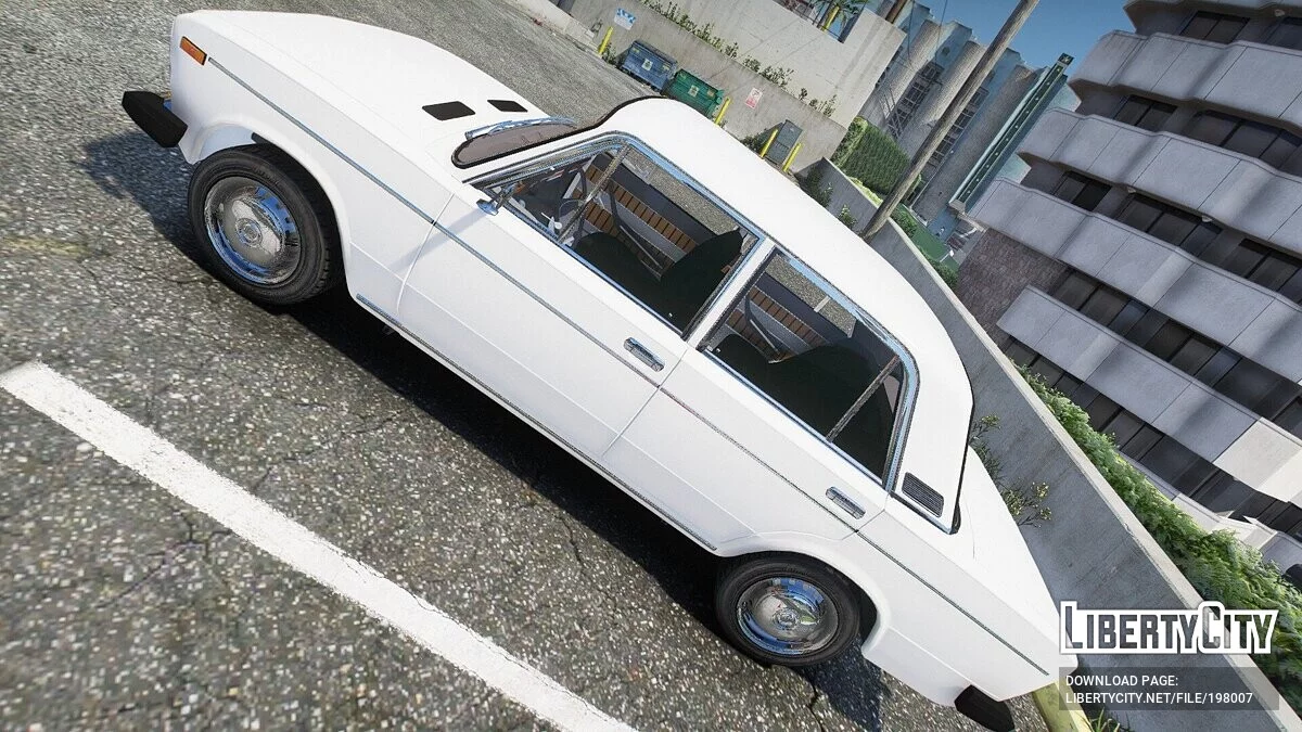 WAS-2106 / GTA 5