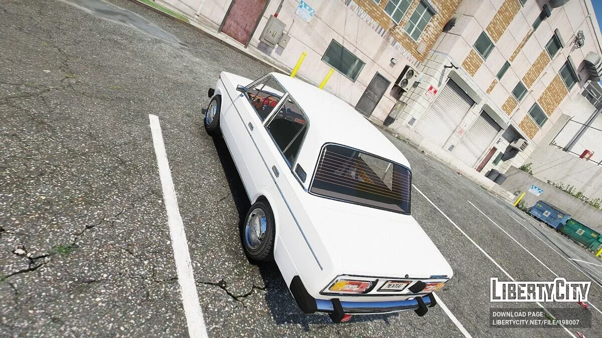 WAS-2106 / GTA 5