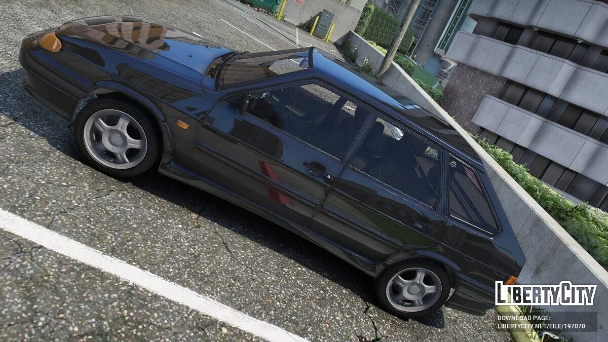VAZ-2114 / GTA 5