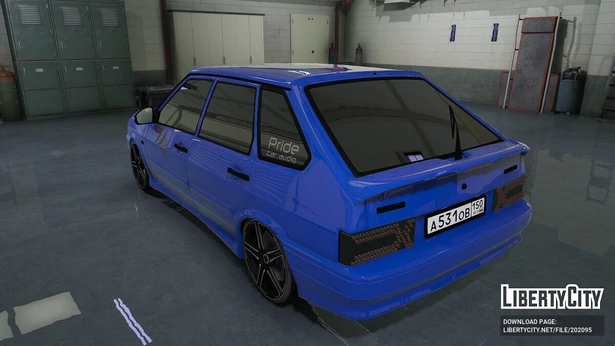WAS-2114 / GTA 5