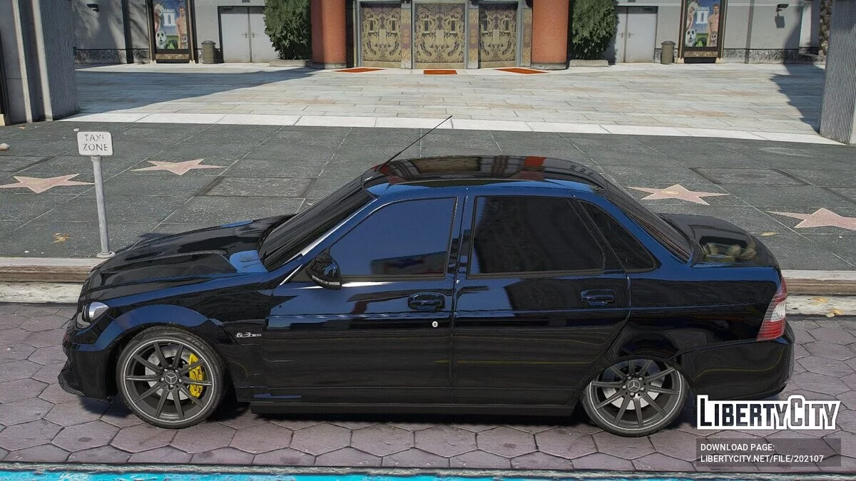 WAS-2170 C63 / GTA 5