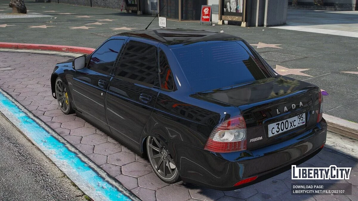 WAS-2170 C63 / GTA 5