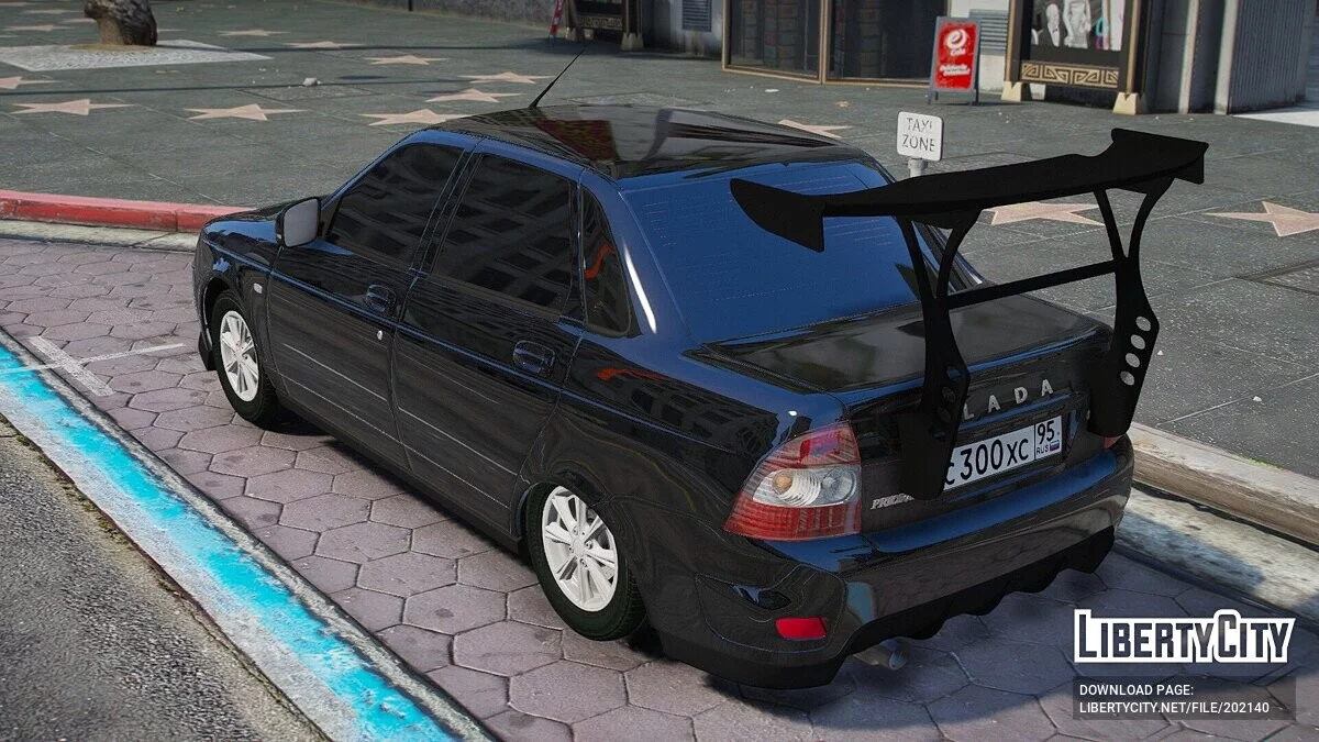 ВАЗ-2170 / GTA 5