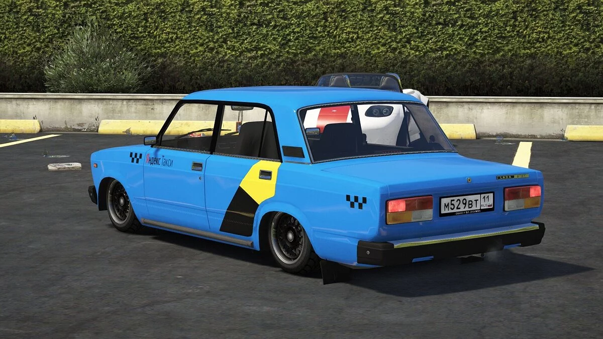 2003 Lada 2107 / GTA 5