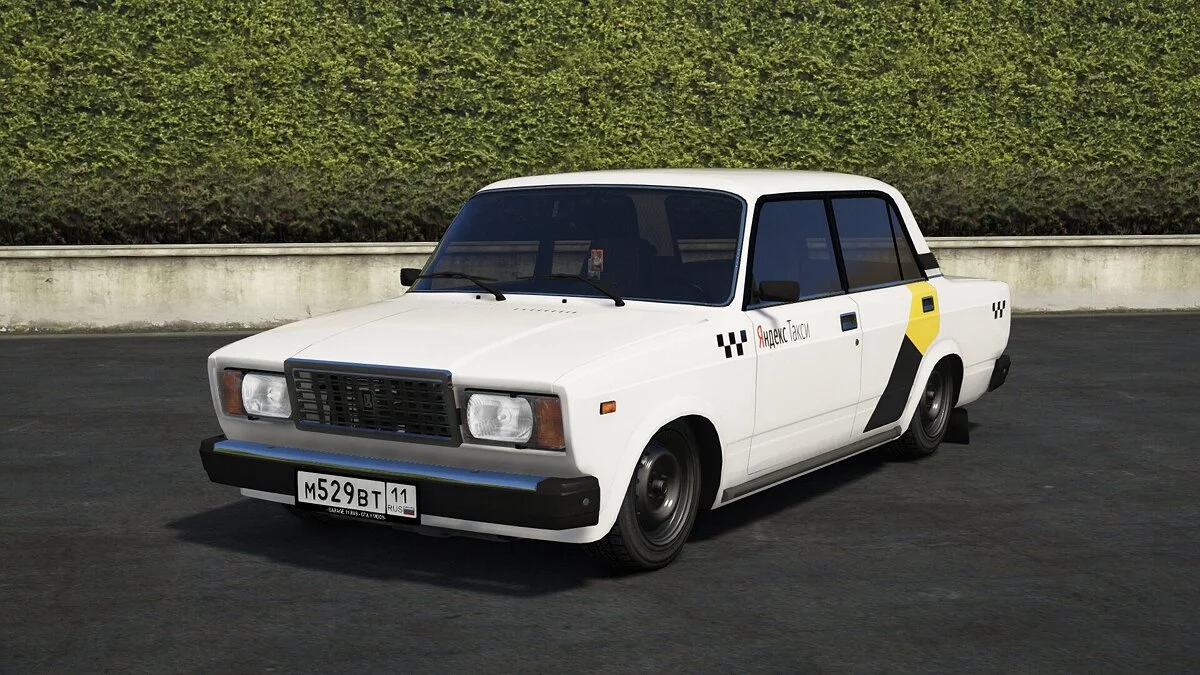 2003 Lada 2107 / GTA 5