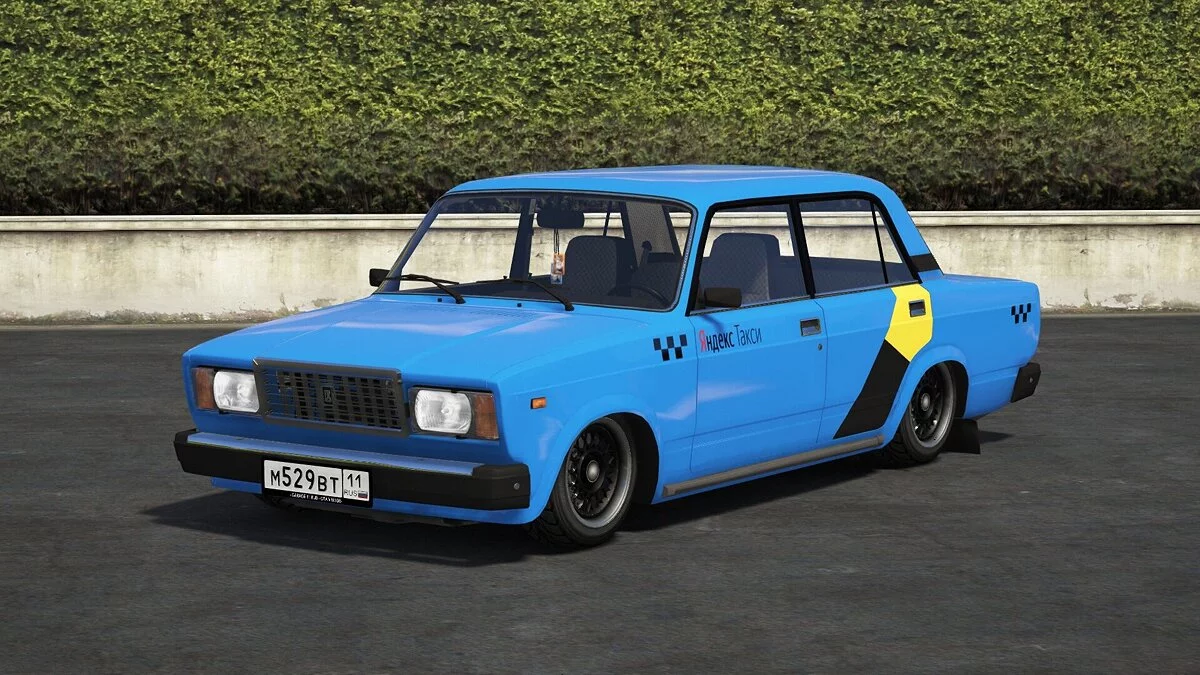2003 Lada 2107 / GTA 5