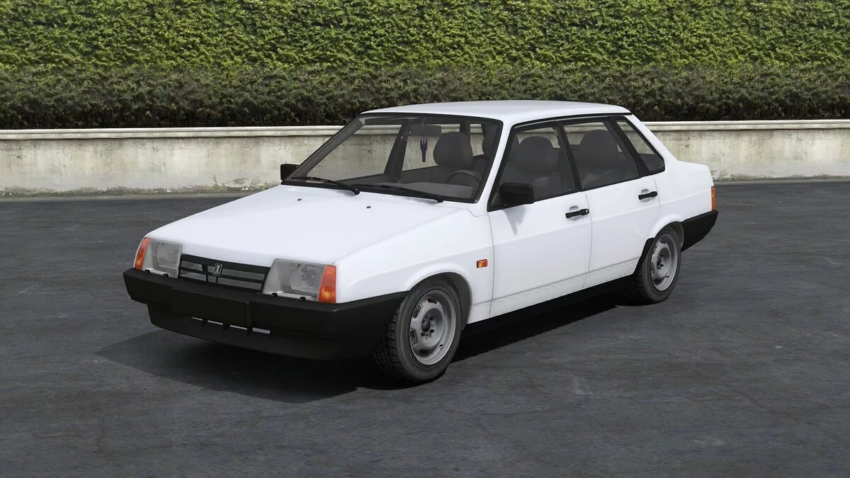 2004 Lada 21099 / GTA 5