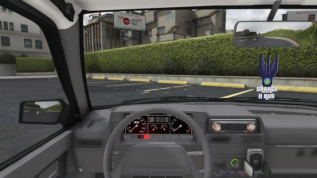 2004 Lada 21099 / GTA 5