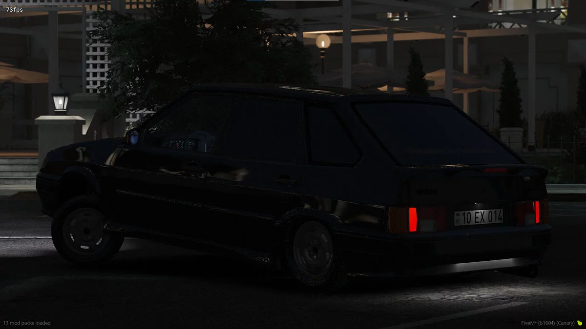 ВАЗ 2114 Azelow Style Baku / GTA 5