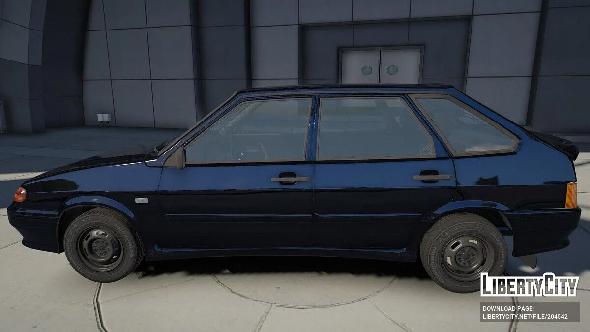ВАЗ-2114 / GTA 5