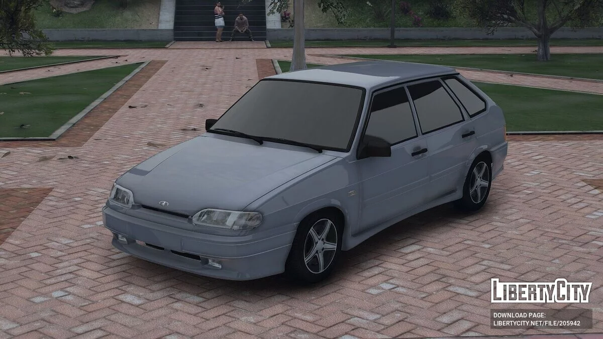 2002 LADA 2114 Samara / GTA 5