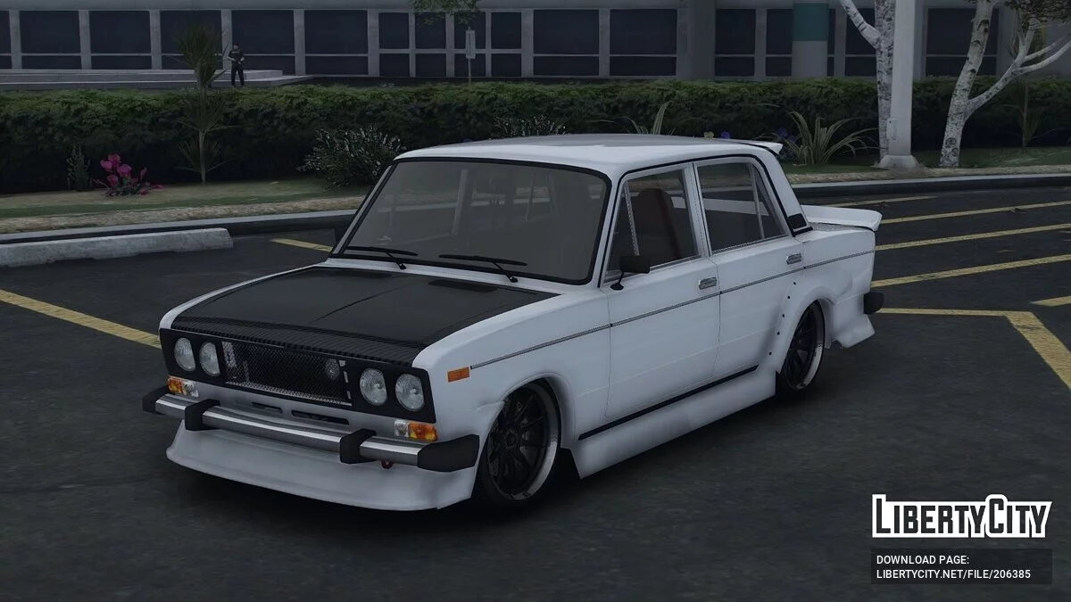 2003 拉达 2106 / GTA 5