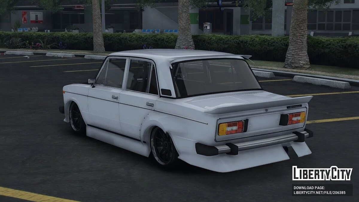 2003 拉达 2106 / GTA 5